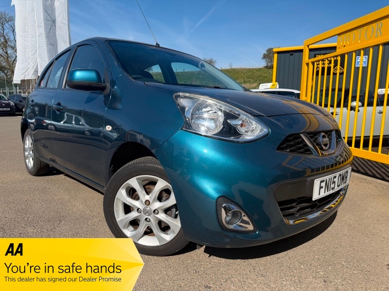 Used Nissan Micra 2015 for sale - 77976864: Photo 1