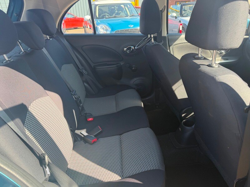 Used Nissan Micra 2015 for sale - 77976864: Photo 12