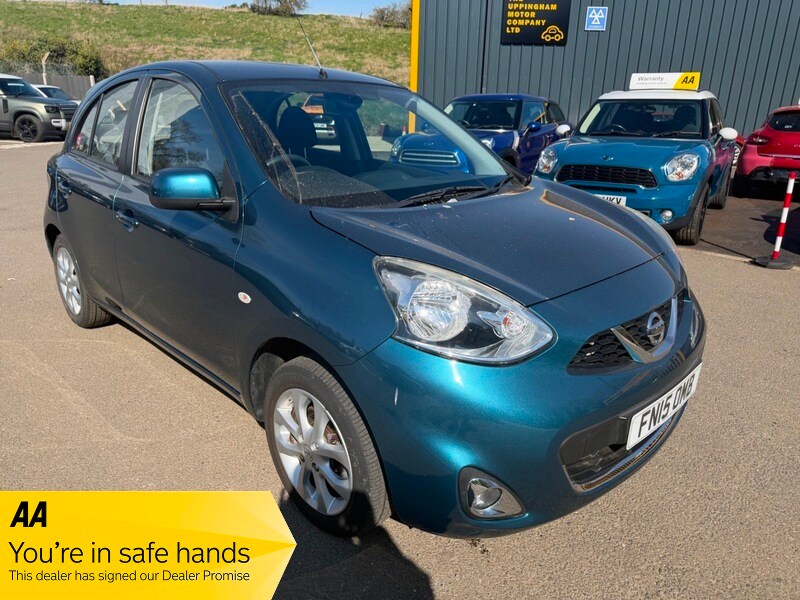 Used Nissan Micra 2015 for sale - 77976864: Photo 4