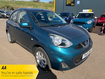 Used Nissan Micra 2015 for sale - 77976864: Photo