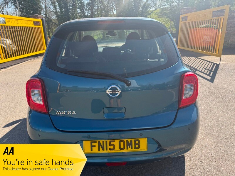 Used Nissan Micra 2015 for sale - 77976864: Photo 7