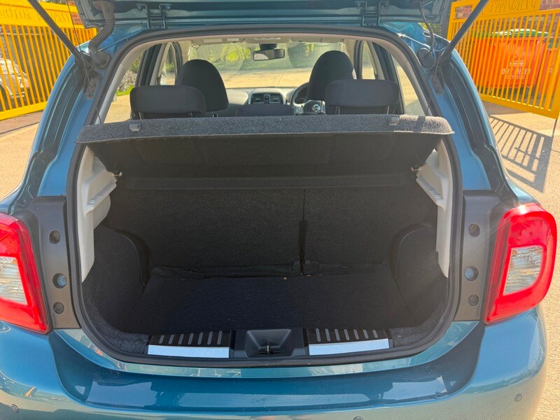 Used Nissan Micra 2015 for sale - 77976864: Photo 8