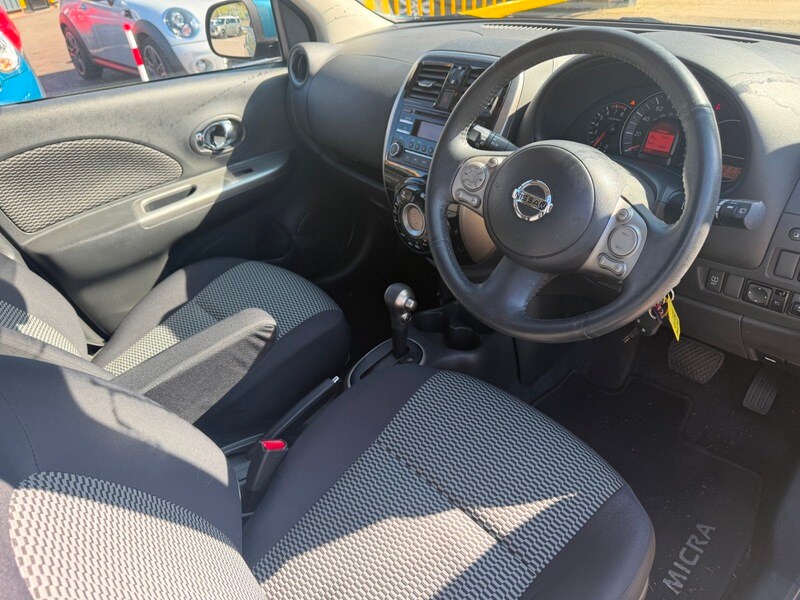 Used Nissan Micra 2015 for sale - 77976864: Photo 9