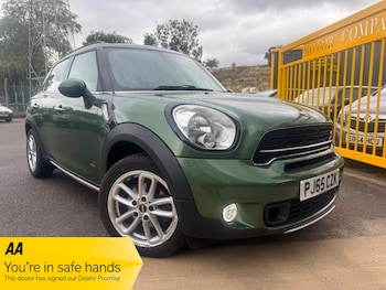 2015 - COOPER SD ALL4 5-Door