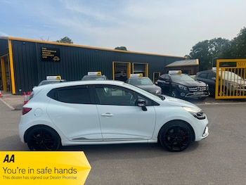 Used Renault Clio 2014 for sale - 75574202: Photo