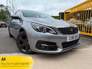 Used Peugeot 308 2018 for sale - 78659223: Photo