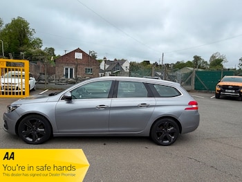 Used Peugeot 308 2018 for sale - 78659223: Photo