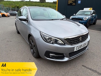 Used Peugeot 308 2018 for sale - 78659223: Photo