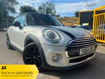 2014 - COOPER D 3-Door