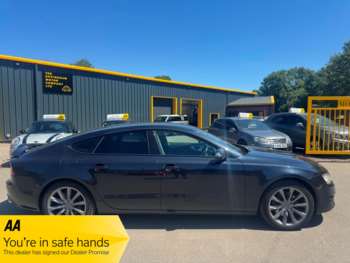 Used Audi A7 2011 for sale - 75230815: Photo