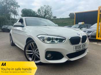 2016 - 118i M SPORT