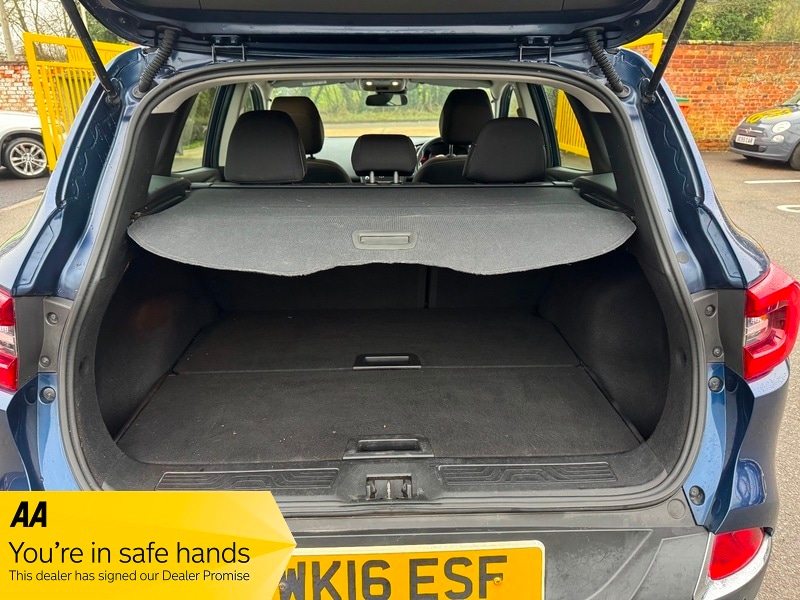 Used Renault Kadjar 2016 for sale - 77027751: Photo 10