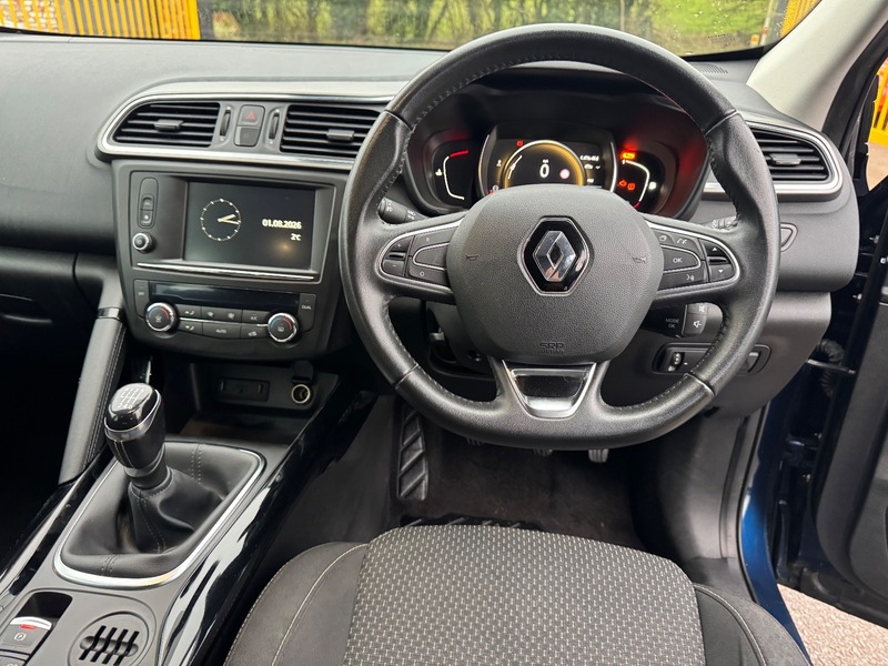 Used Renault Kadjar 2016 for sale - 77027751: Photo 15