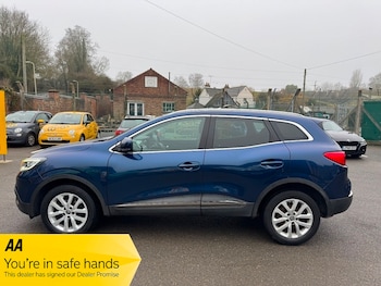 Used Renault Kadjar 2016 for sale - 77027751: Photo