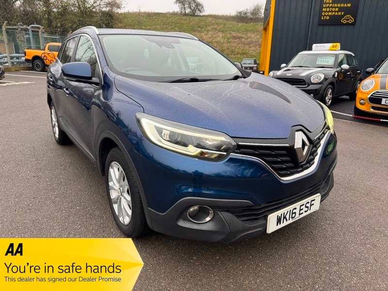 Used Renault Kadjar 2016 for sale - 77027751: Photo 4