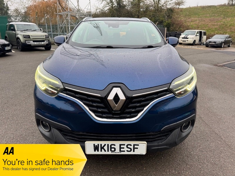 Used Renault Kadjar 2016 for sale - 77027751: Photo 5