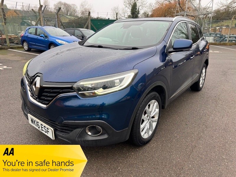 Used Renault Kadjar 2016 for sale - 77027751: Photo 6
