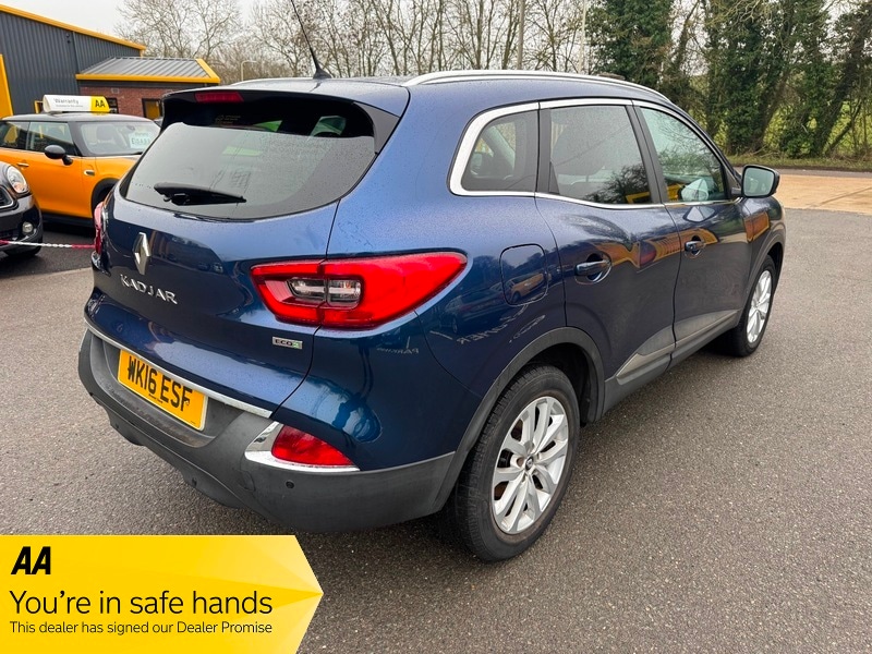 Used Renault Kadjar 2016 for sale - 77027751: Photo 8