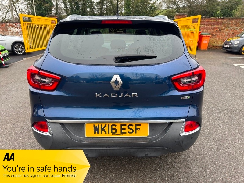 Used Renault Kadjar 2016 for sale - 77027751: Photo 9
