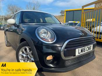 2016 - 1.5 Cooper D 5dr