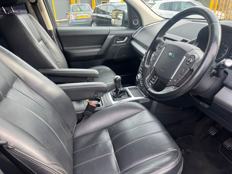 Used Land Rover Freelander 2013 for sale - 77632329: Photo 10