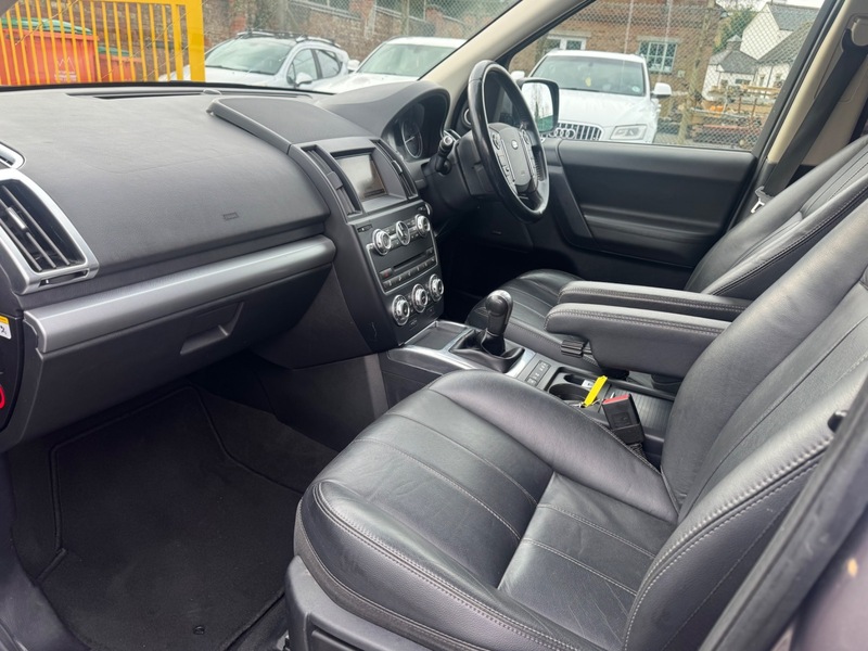 Used Land Rover Freelander 2013 for sale - 77632329: Photo 11