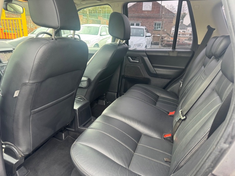 Used Land Rover Freelander 2013 for sale - 77632329: Photo 12