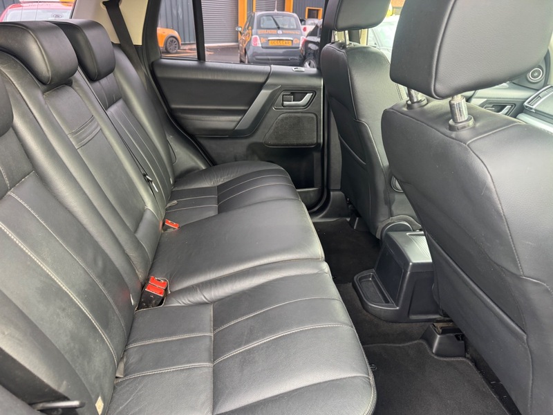 Used Land Rover Freelander 2013 for sale - 77632329: Photo 14