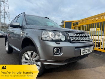 2013 - 2.2 TD4 HSE 5dr