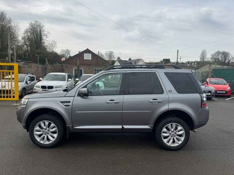 Used Land Rover Freelander 2013 for sale - 77632329: Photo 3