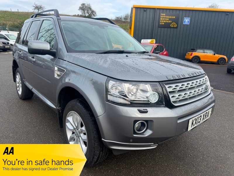Used Land Rover Freelander 2013 for sale - 77632329: Photo 4