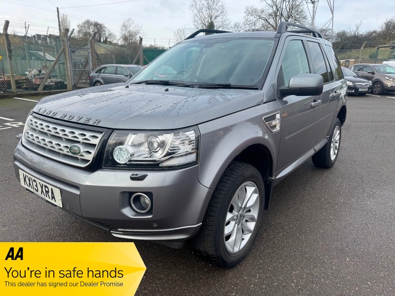 Used Land Rover Freelander 2013 for sale - 77632329: Photo 5