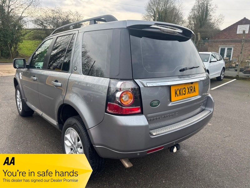 Used Land Rover Freelander 2013 for sale - 77632329: Photo 7