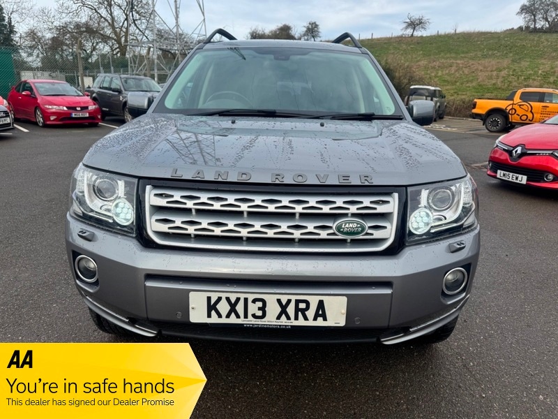 Used Land Rover Freelander 2013 for sale - 77632329: Photo 8