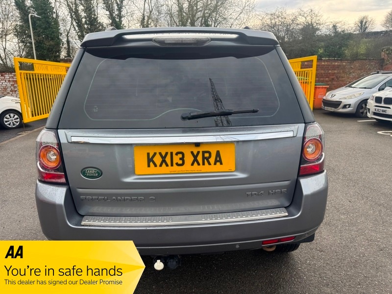 Used Land Rover Freelander 2013 for sale - 77632329: Photo 9