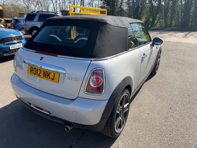 Used MINI Convertible 2012 for sale - 77976866: Photo 10