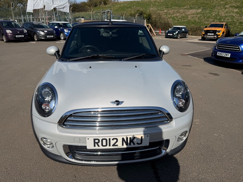 Used MINI Convertible 2012 for sale - 77976866: Photo 11