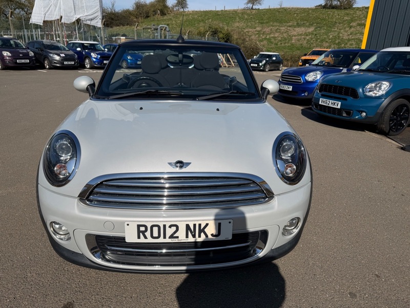 Used MINI Convertible 2012 for sale - 77976866: Photo 12