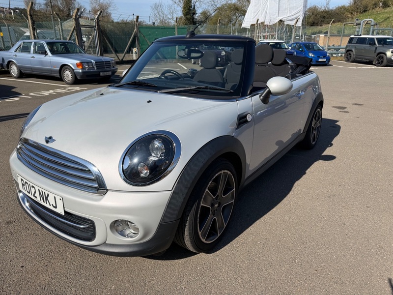 Used MINI Convertible 2012 for sale - 77976866: Photo 14