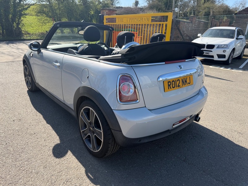 Used MINI Convertible 2012 for sale - 77976866: Photo 15