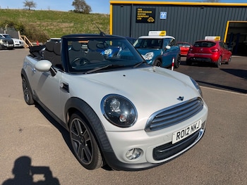MINI Convertible feature image