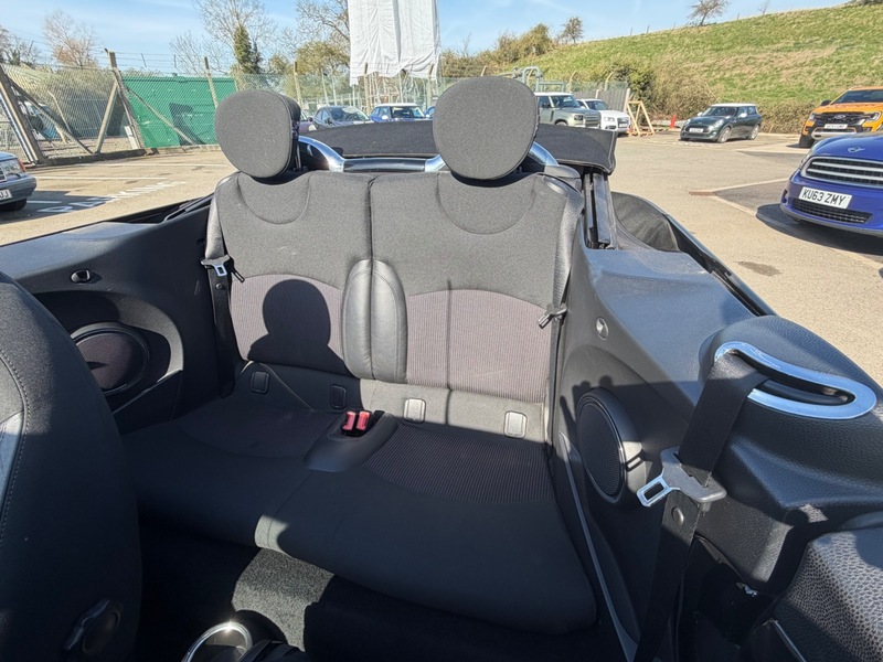 Used MINI Convertible 2012 for sale - 77976866: Photo 20
