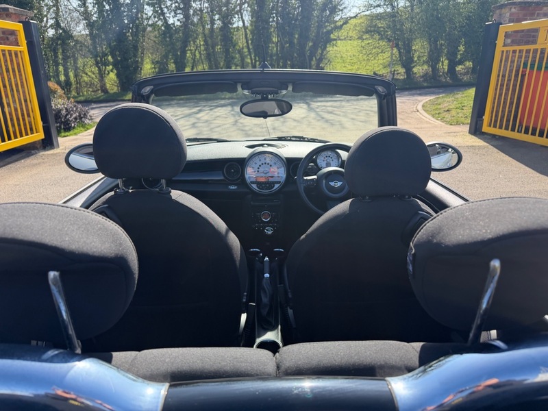 Used MINI Convertible 2012 for sale - 77976866: Photo 22