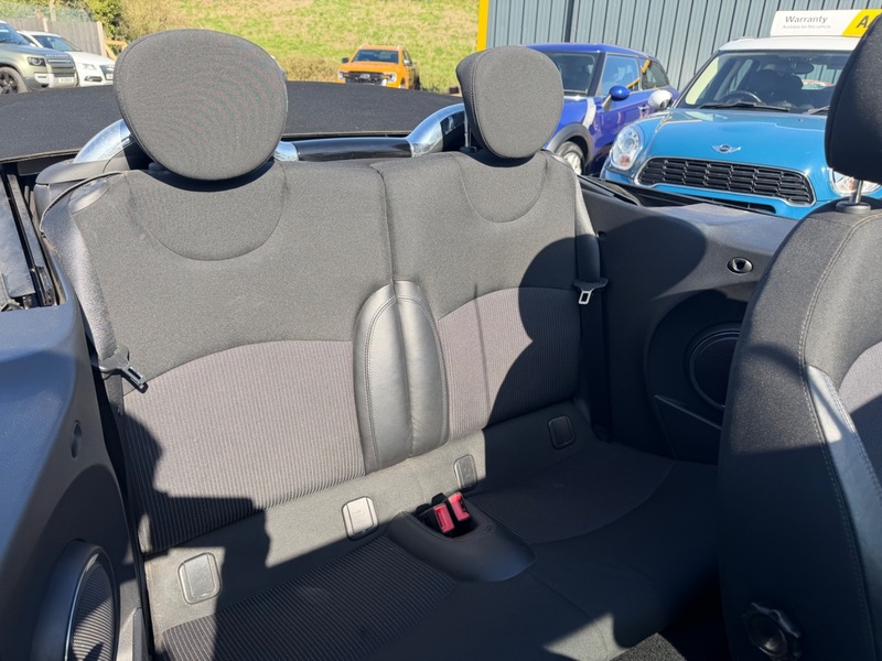 Used MINI Convertible 2012 for sale - 77976866: Photo 23