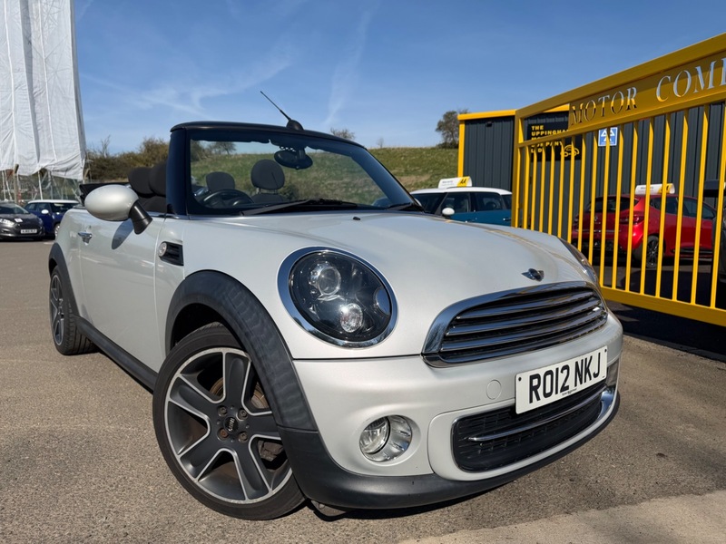 Used MINI Convertible 2012 for sale - 77976866: Photo 3