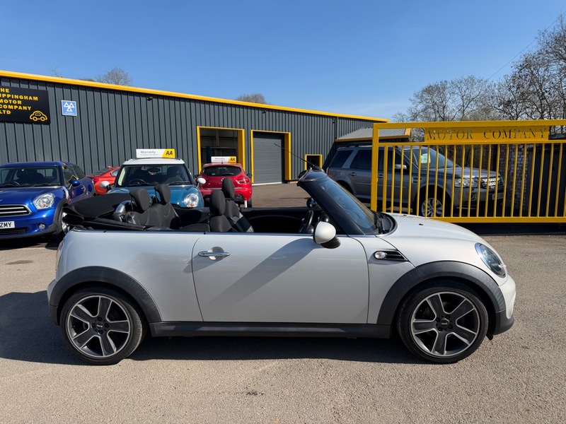 Used MINI Convertible 2012 for sale - 77976866: Photo 6