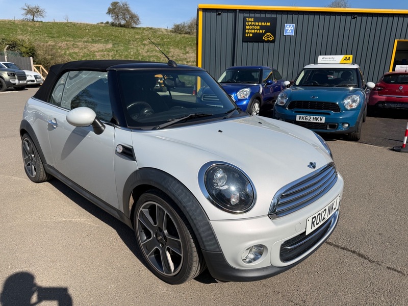 Used MINI Convertible 2012 for sale - 77976866: Photo 9