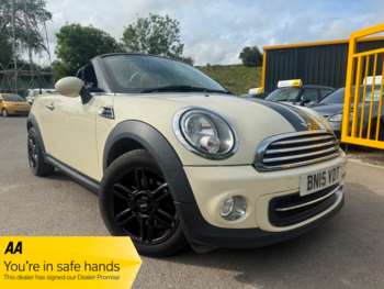 2015 - 1.6 Cooper 2dr