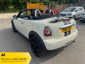 Used MINI Roadster 2015 for sale - 74871075: Photo