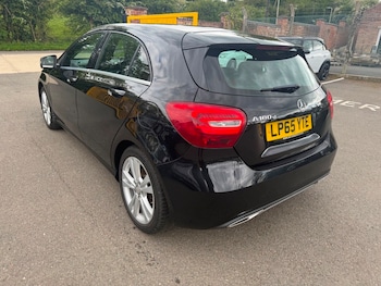 Used Mercedes-Benz A-Class 2016 for sale - 78501860: Photo